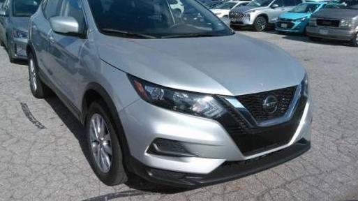 NISSAN ROGUE SPORT 2022 JN1BJ1AV6NW580982 image